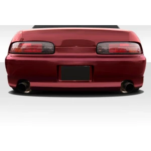 1992-2000 Lexus SC AC Rear Bumper - image 1