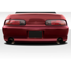 1992-2000 Lexus SC Series SC300 SC400 AC Rear Bumper - 1 Piece - image 1