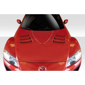 2004-2008 Mazda RX8 Vader Hood - image 1