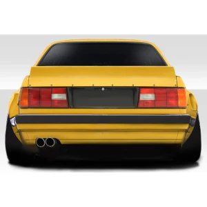 1984-1991 BMW 3 Series E30 RBS Wing Spoiler - 1 Piece - image 1