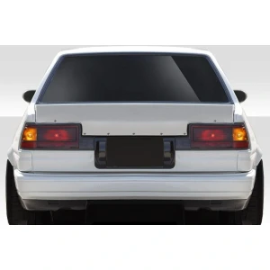 1984-1987 Toyota Corolla RBS Rear Wing - image 1