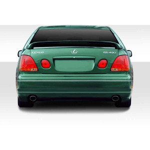 1998-2005 Lexus GS Series GS300 GS400 GS430 W-1 Rear Lip - 1 Piece - image 1