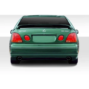 1998-2005 Lexus GS W-1 Rear Lip - image 1