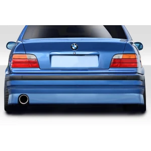 1992-1998 BMW M3 C Spec Rear Lip - image 1