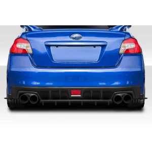 2015-2021 Subaru WRX C-Speed Rear Lip - image 1