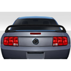 2005-2009 Ford Mustang Duraflex GT350 Look Wing Spoiler - 1 Piece - image 1 2005-2009 Ford Mustang Duraflex GT350 Look Wing Spoiler - 1 Piece - image 1