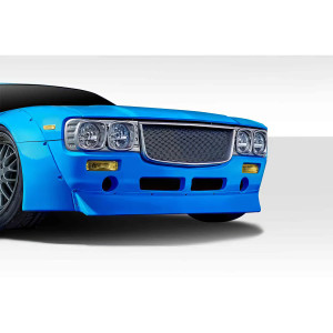 1993-1997 Mazda RX-7 Duraflex TKO Boss Wide Body Head Light Housing - 1 Piece (S) - image 1