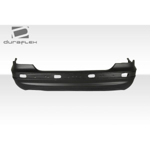 1998-2002 Mercedes CLK W208 AMG Look Rear Bumper - 1 Piece - image 1