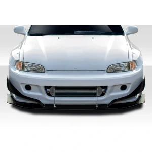 1992-1995 Honda Civic TKO RBS V2 Wide Body Front Lip - 1 Piece - image 1