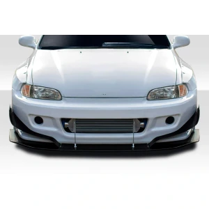 1992-1995 Honda Civic TKO RBS V2 Front Lip - image 1