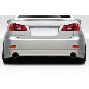 2006-2013 Lexus IS Series IS250 IS350 V Speed Rear Lip Air Dam - 1 Piece - image 1