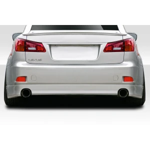 2006-2013 Lexus IS V Speed Rear Lip - image 1