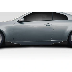 2003-2007 Infiniti G Coupe Vader Side Skirts - image 1