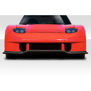1993-1997 Mazda RX-7 Bossen Wide Body Front Bumper - 1 Piece (S) - image 1