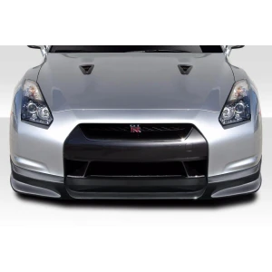 2009-2011 Nissan GTR C1 Front Lip - image 1