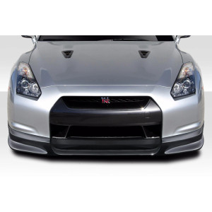2009-2011 Nissan GT-R R35 C1 Front Lip Under Spoiler Air Dam - 1 Piece - image 1