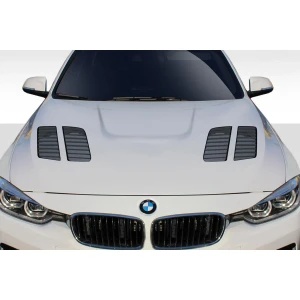 2012-2018 BMW 3 Series GTR Hood - image 1