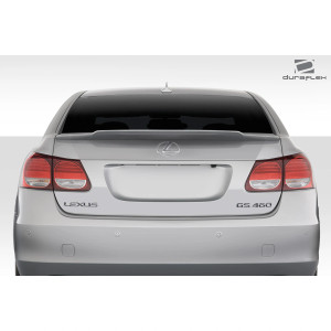 2006-2011 Lexus GS Series GS300 GS350 GS430 GS450 GS460 R-Tech Wing Spoiler - 1 Piece (S) - image 1