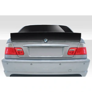 1999-2005 BMW 3 Series E46 4DR RBS Wing Spoiler - 1 Piece - image 1