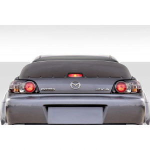 2004-2008 Mazda RX-8 RBS Wing - 1 piece (S) - image 1
