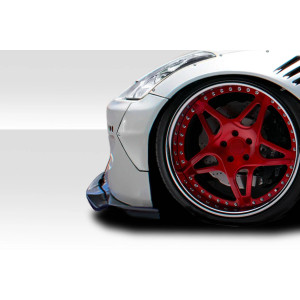 2003-2008 Nissan 350Z Z33 RBS Front Fender Flare Add Ons - 2 Piece - image 1