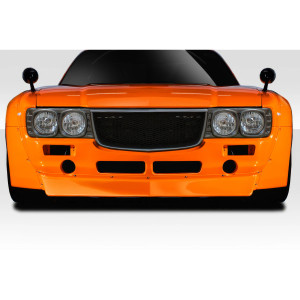 1993-1997 Mazda RX-7 Duraflex TKO Boss Wide Body Front Lip - 1 Piece (S) - image 1