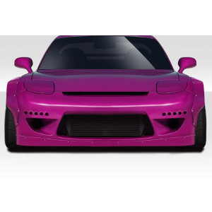 1993-1997 Mazda RX-7 TKO RBS Wide Body Front Lip - 1 Piece (S) - image 1