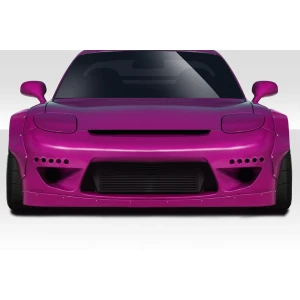 1993-1997 Mazda RX-7 TKO RBS Wide Body Front Lip - 1 Piece (S) - image 1