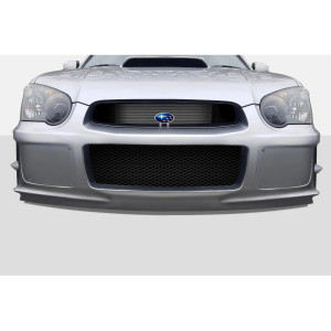 2004-2005 Subaru Impreza WRX STI Duraflex WRC Look Front Bumper - 3 Piece - image 1