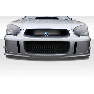 2004-2005 Subaru Impreza WRC Look Front Bumper - image 1