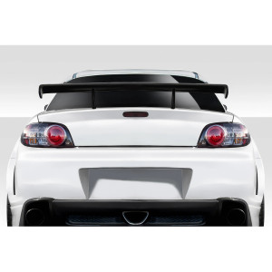 2004-2014 Mazda RX-8 Duraflex X Sport Wing Trunk Lid Spoiler - 1 Piece - image 1 2004-2014 Mazda RX-8 Duraflex X Sport Wing Trunk Lid Spoiler - 1 Piece - image 1