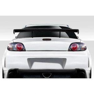 2004-2014 Mazda RX-8 X Sport Wing Trunk Lid Spoiler - 1 Piece - image 1