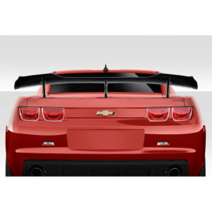 2010-2013 Chevrolet Camaro Duraflex ZL1 Look Wing - 4 Piece - image 1 2010-2013 Chevrolet Camaro Duraflex ZL1 Look Wing - 4 Piece - image 1