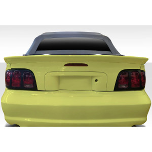 1994-1998 Ford Mustang Colt Wing Spoiler - 1 Piece - image 1
