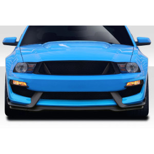 2010-2012 Ford Mustang Duraflex GT350 Look Front Bumper - 1 Piece - image 1