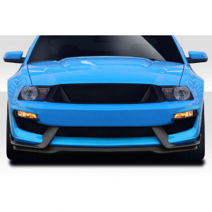 2010-2012 Ford Mustang GT350 Look Front Bumper - 1 Piece - image 1