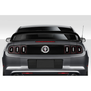 2010-2014 Ford Mustang Duraflex GT350 Look Rear Wing Spoiler - 2 Piece - image 1