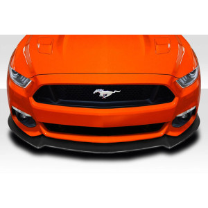 2015-2017 Ford Mustang KT Front Lip - 1 Piece (S) - image 1