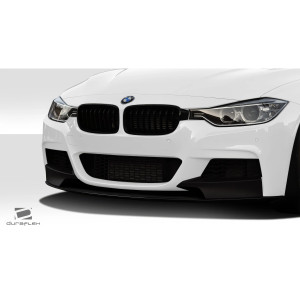 2012-2018 BMW 3 Series F30 Duraflex M Sport Look Front Lip - 1 Piece - image 1