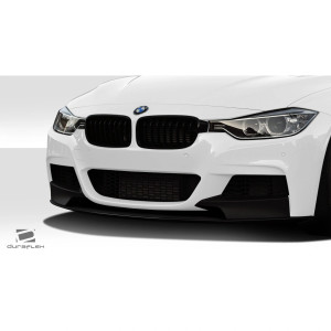 2012-2018 BMW 3 Series F30 M Sport Look Front Lip - 1 Piece - image 1