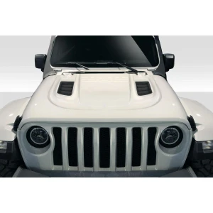 2018-2025 Jeep Wrangler MPR Hood - image 1