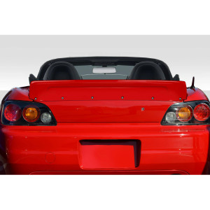 2000-2009 Honda S2000 Duraflex TKO RBS Wing Trunk Lid Spoiler - 1 Piece - image 1