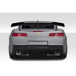 2014-2015 Chevrolet Camaro Duraflex ZL1 V2 Look Wing Spoiler - 4 Piece - image 1