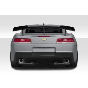 2014-2015 Chevrolet Camaro ZL1 V2 Look Rear Wing - image 1
