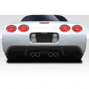 1997-2004 Chevrolet Corvette ZR2 Rear Diffuser - 1 Piece - image 1