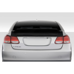 2006-2011 Lexus GS Series GS300 GS350 GS430 GS450 GS460 D-Spec Wing Spoiler - 1 Piece - image 1