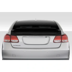 2006-2011 Lexus GS Series GS300 GS350 GS430 GS450 GS460 D-Spec Wing Spoiler - 1 Piece - image 1