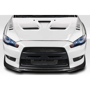 2008-2017 Mitsubishi Lancer Race Hood - image 1