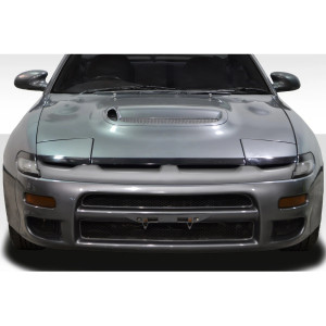 1990-1993 Toyota Celica Duraflex GT1 Grille - 1 Piece - image 1 1990-1993 Toyota Celica Duraflex GT1 Grille - 1 Piece - image 1