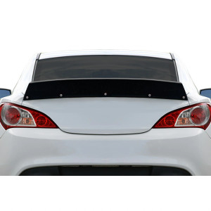2010-2016 Hyundai Genesis Coupe RBS Wing - 1 Piece - image 1